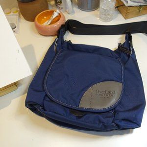 Overland Equipment Donner Bag, Dark Blue